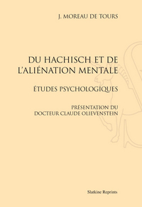 Image de Du haschisch et de l'aliénation mentale (1845)