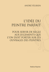 Image de L'Idée du peintre parfait (1707).