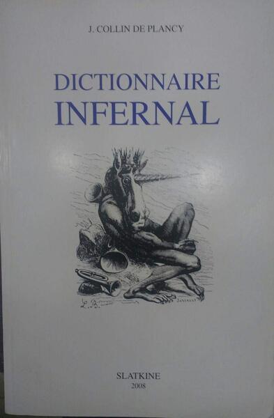 Image de Dictionnaire Infernal (1863)