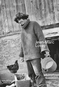 Image de REVUE QUARTO NUMERO 46 : JEAN-MARC LOVAY