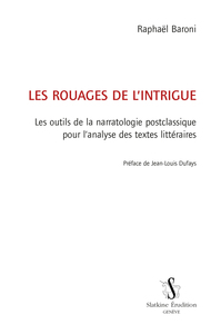 Picture of LES ROUAGES DE L'INTRIGUE