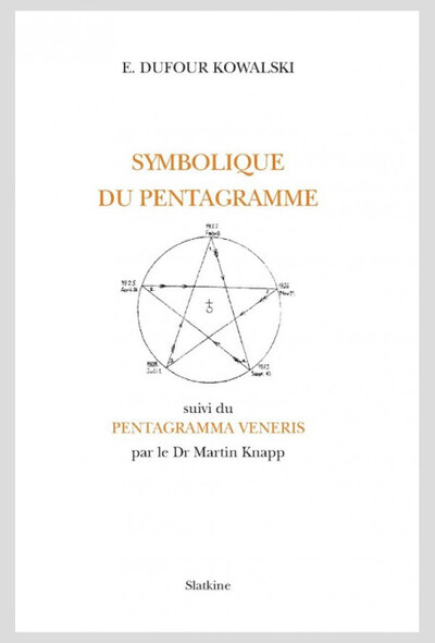 Image de Symbolique du Pentagramme