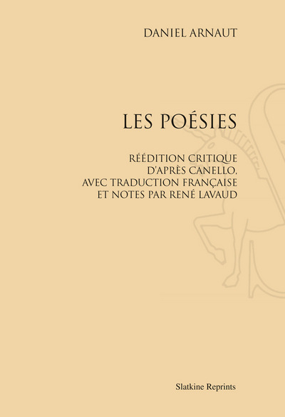 Picture of Les Poésies (1935)