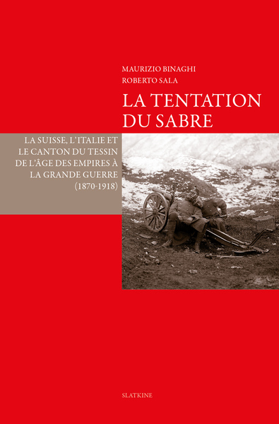 Picture of LA TENTATION DU SABRE