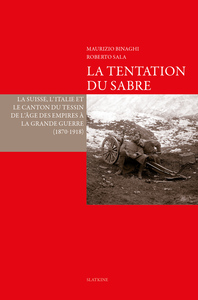 Picture of LA TENTATION DU SABRE