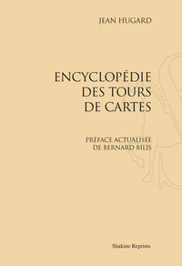 Image de ENCYCLOPEDIE DES TOURS DE CARTES. REIMPRESSION DE L'EDITION DE PARIS, 1970.