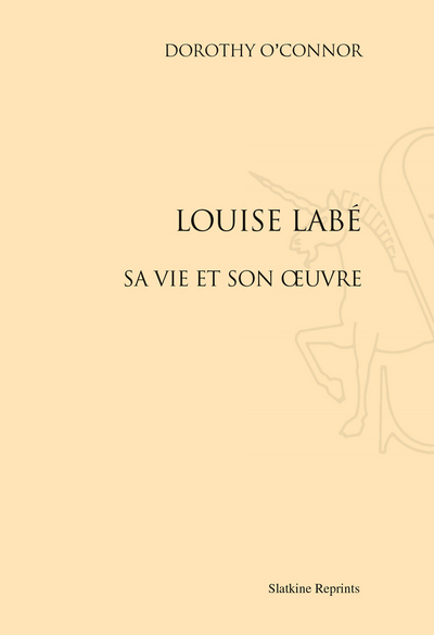 Picture of Louise Labé.