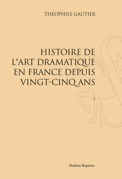 Picture of HISTOIRE DE L' ART DRAMATIQUE. 6 VOLS. (1858-1859)