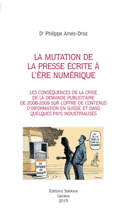 Image de La mutation de la presse écrite à l’ère numérique
