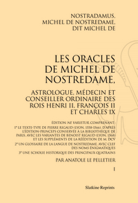 Image de Les Oracles (1867). Pack de 2 volumes