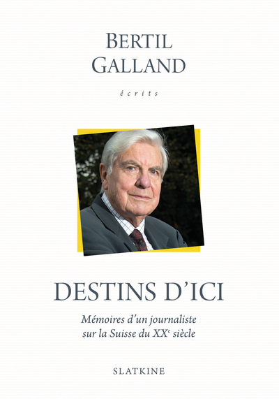 Picture of DESTINS D'ICI