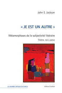 Picture of "Je est un autre"