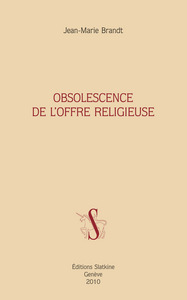 Picture of Obsolescence de l’offre religieuse