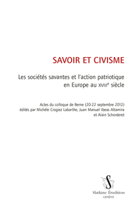 Image de SAVOIR ET CIVISME