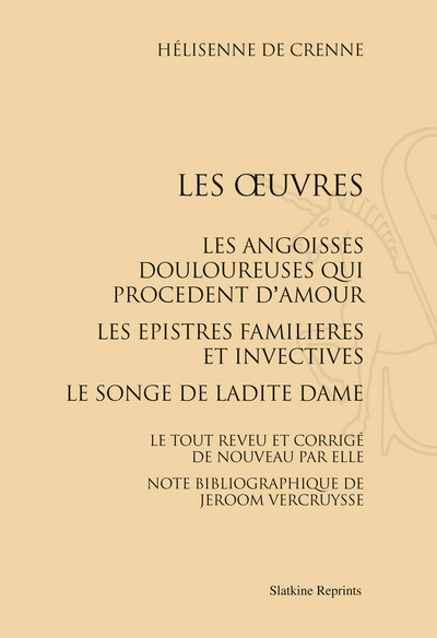 Picture of Les Œuvres (1560)