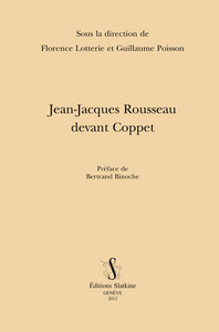 Picture of Jean-Jacques Rousseau devant Coppet