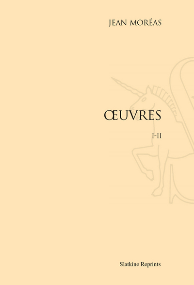 Image de Œuvres I-II (1923-1926)