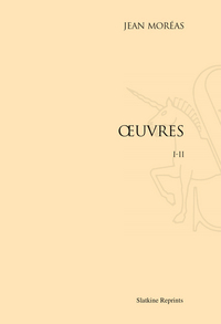 Image de Œuvres I-II (1923-1926)