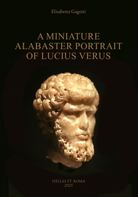 Image de A miniature alabaster portrait of Lucius Verus