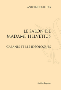 Picture of Le Salon de Madame Helvétius (1894)