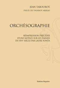 Image de Orchésographie (1888)