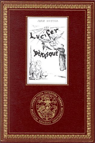 Image de Lucifer démasqué. Précédé de "Fol amant de Sophie". (1895).