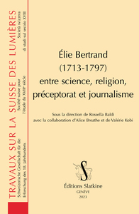 Image de Élie Bertrand (1713-1797)