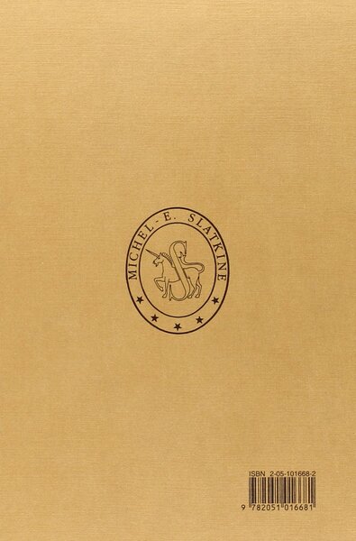 Picture of Bibliographie des ouvrages imprimés à Alger de 1830 à 1850