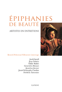 Image de EPIPHANIES DE BEAUTE