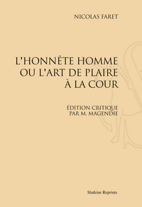 Image de L'HONNESTE HOMME OU L'ART DE PLAIRE A LA COUR (1925)