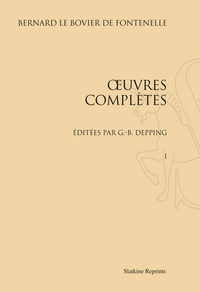Picture of Œuvres complètes (1818). Pack de 3 volumes