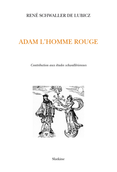 Picture of ADAM L'HOMME ROUGE