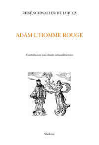 Picture of ADAM L'HOMME ROUGE