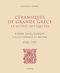 Picture of CÉRAMIQUES DE GRANDE GRÈCE ET AUTRES ANTIQUITÉS