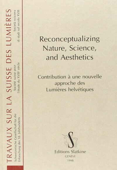 Image de Reconceptualizing nature, science, and aesthetics.