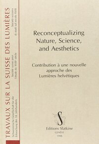 Image de Reconceptualizing nature, science, and aesthetics.