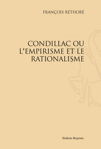 Image de Condillac ou l’empirisme et le rationalisme (1864).