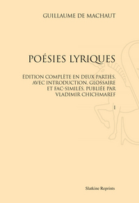 Picture of Poésies lyriques (1909). Pack de 2 volumes