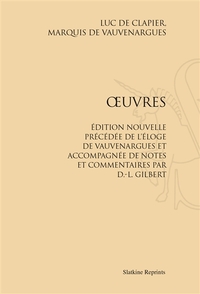 Picture of Œuvres (1857)