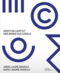Image de Droit de l'art et des biens culturels