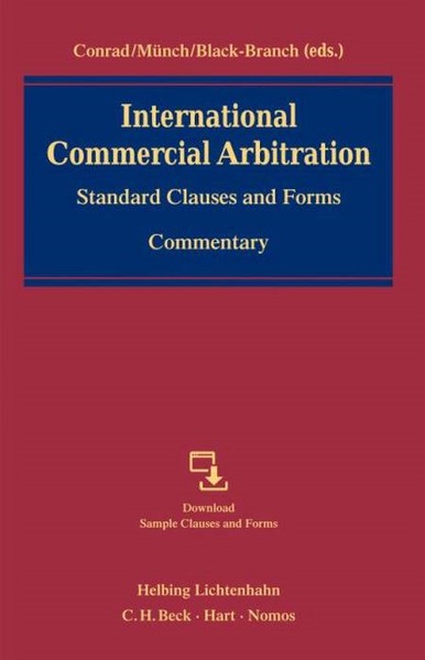 Image de international commercial arbitration