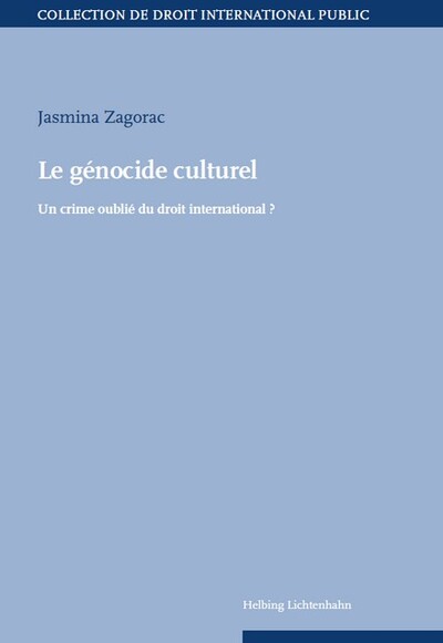 Image de Le genocide culturel