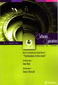 Image de Psychanalyse et lien social