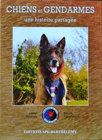 Picture of CHIENS ET GENDARMES