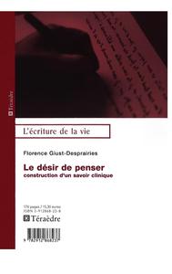 Image de Désir de penser