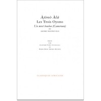 Picture of Àjònò Àlà - un mvet boulou (Cameroun) de Asomo Ngono Ela