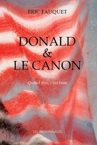 Image de Donald et le canon