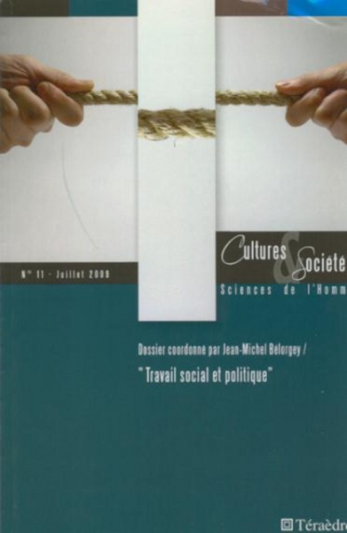 Picture of Travail social et politique