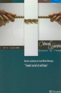 Picture of Travail social et politique