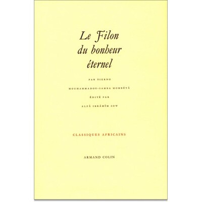 Image de FILON DU BONHEUR ETERNEL